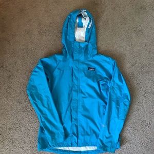 Women’s Patagonia Rain Jacket